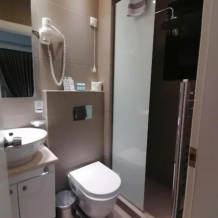 Hotel Galaxidi Hotel 2*