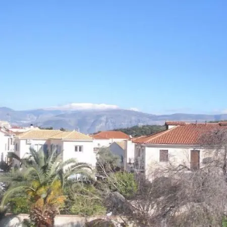 호텔 Hotel Galaxidi