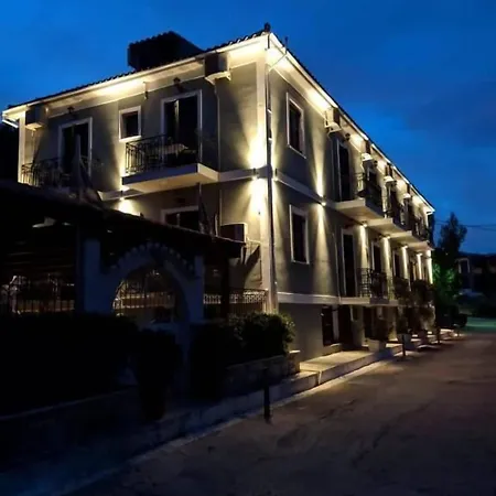 Hotel Galaxidi 호텔 2*