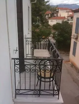 호텔 Hotel Galaxidi Galaxídhion