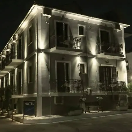 Hotel Galaxidi Hotel Galaxídhion