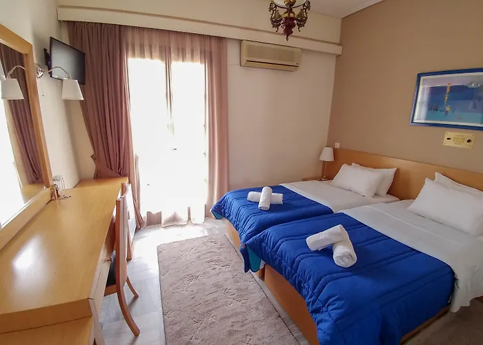 Hotel Galaxidi 2* Galaxidi