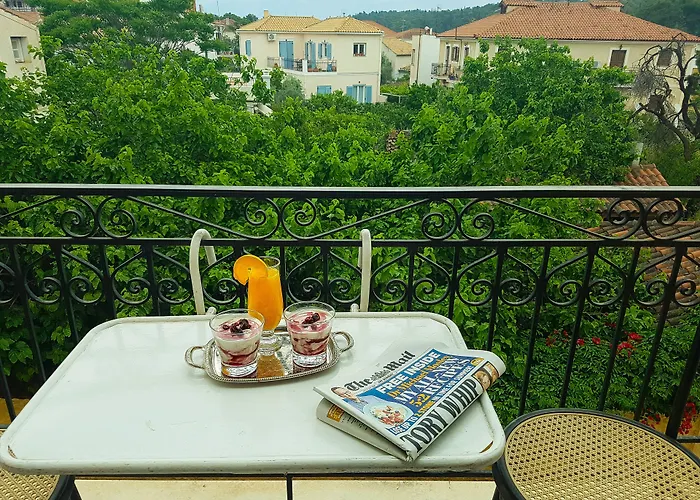 Ξενοδοχείο Γαλαξίδι Ξενοδοχείο