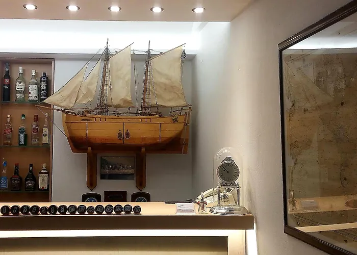 Hotel Galaxidi Galaxidi