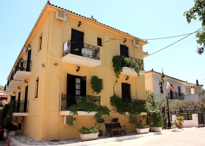 Hotel Galaxidi Hotel Galaxidi