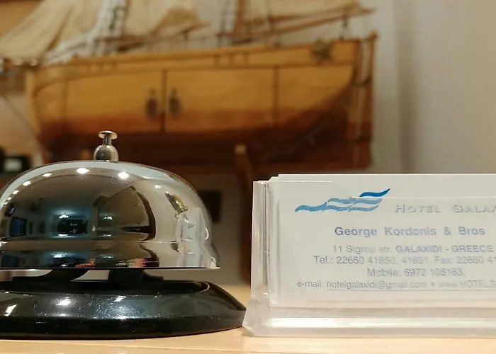 Hotel Galaxidi