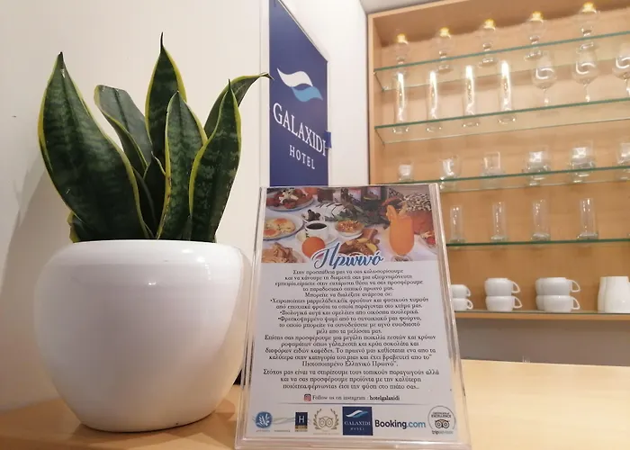 Hotel Galaxidi Galaxidi