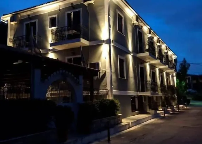 Ξενοδοχείο Γαλαξίδι Ξενοδοχείο 2*