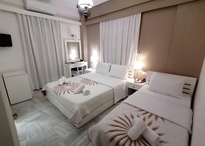 Hotel Galaxidi Hotel Galaxidi