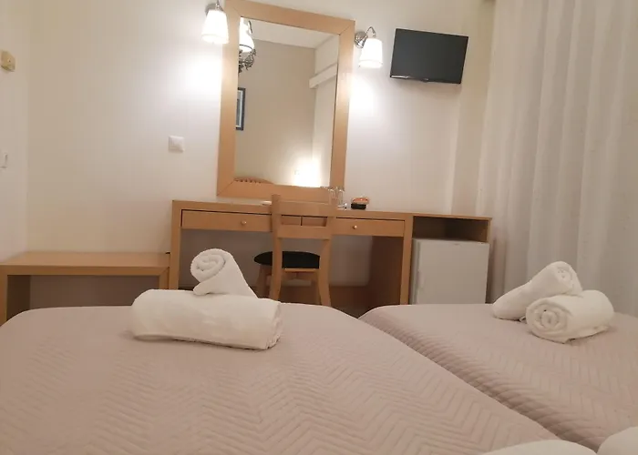 Ξενοδοχείο Γαλαξίδι Γαλαξίδι