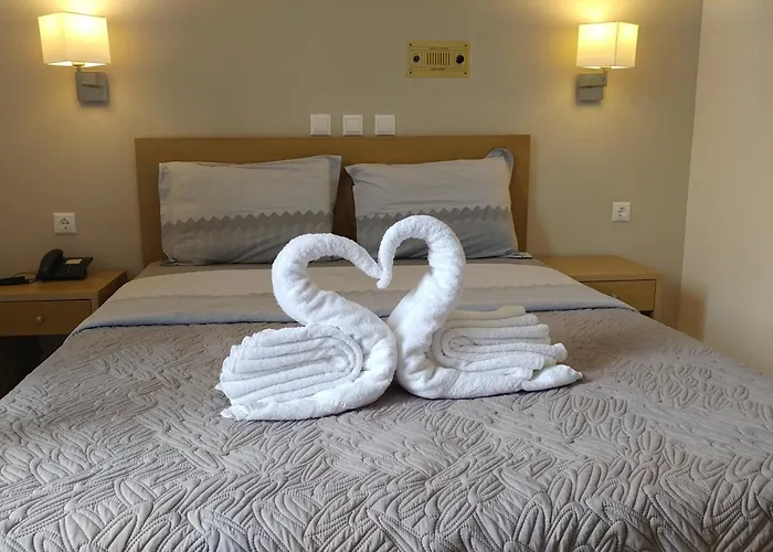 Hotel Galaxidi 2* Galaxidi