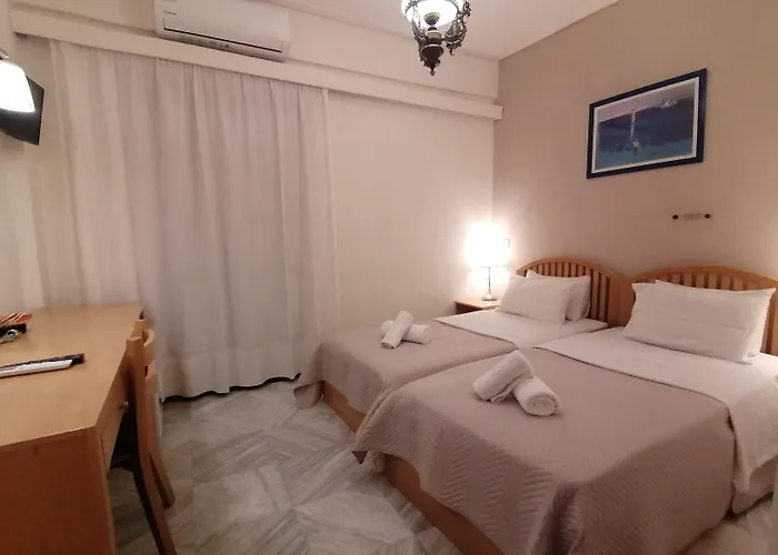 Ξενοδοχείο Γαλαξίδι Ξενοδοχείο 2*