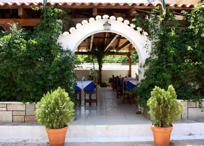 Hotel Hotel Galaxidi 2*