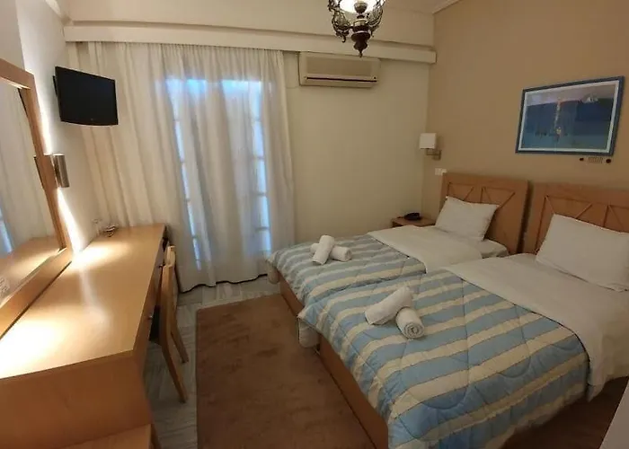 Hotel Hotel Galaxidi