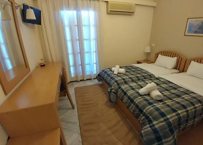 Hotel Galaxidi 2* Galaxidi