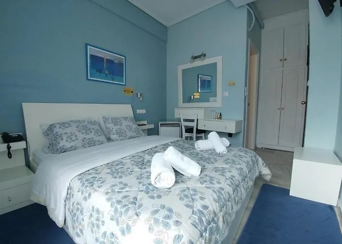 Hotel Galaxidi Galaxidi