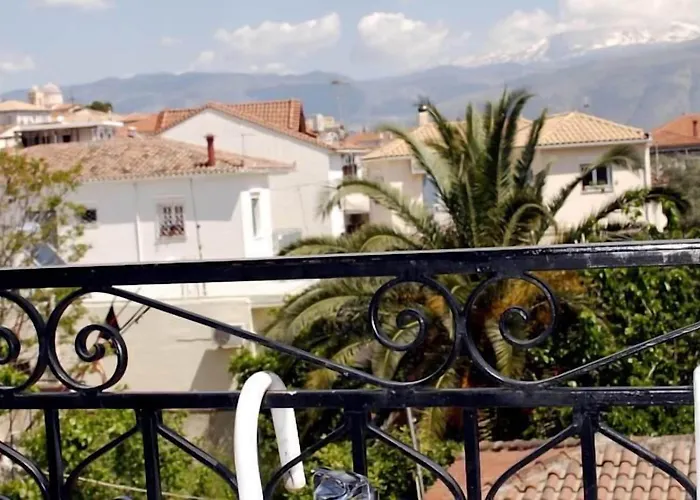 Ξενοδοχείο Γαλαξίδι