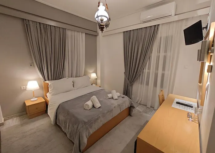 Hotel Galaxidi Hotel