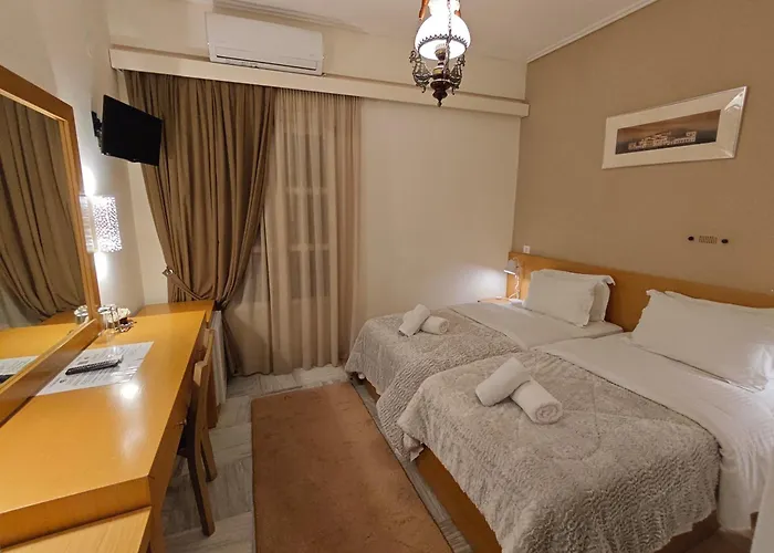 Ξενοδοχείο Γαλαξίδι Ξενοδοχείο