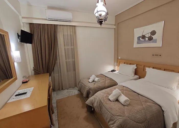 Hotel Galaxidi Hotel 2*