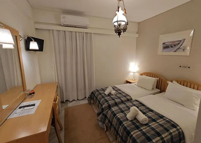 Hotel Hotel Galaxidi 2*